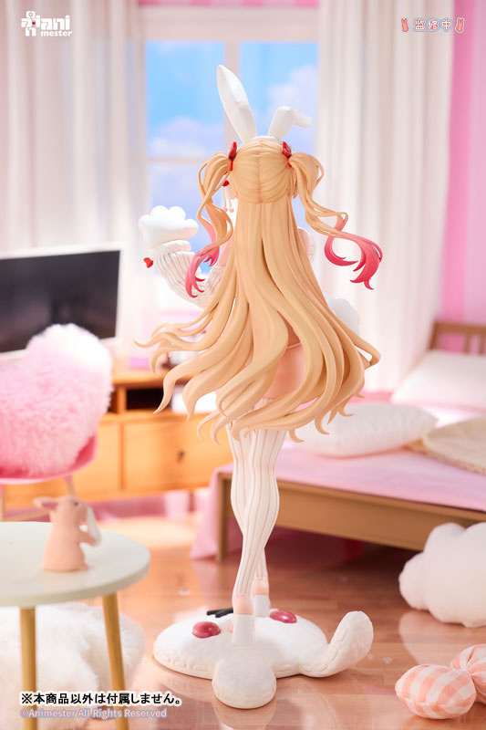 MÔ HÌNH Original - Puni Puni Azalea-chan - 1/6 (AniMester) FIGURE CHÍNH HÃNG 3 FIGURE 198129 04