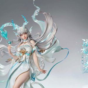 MÔ HÌNH Honor of Kings - Xi Shi - New Era Series - 1/6 - Youlong Qingying (PIJI Studio) FIGURE CHÍNH HÃNG 8 FIGURE 198193 01