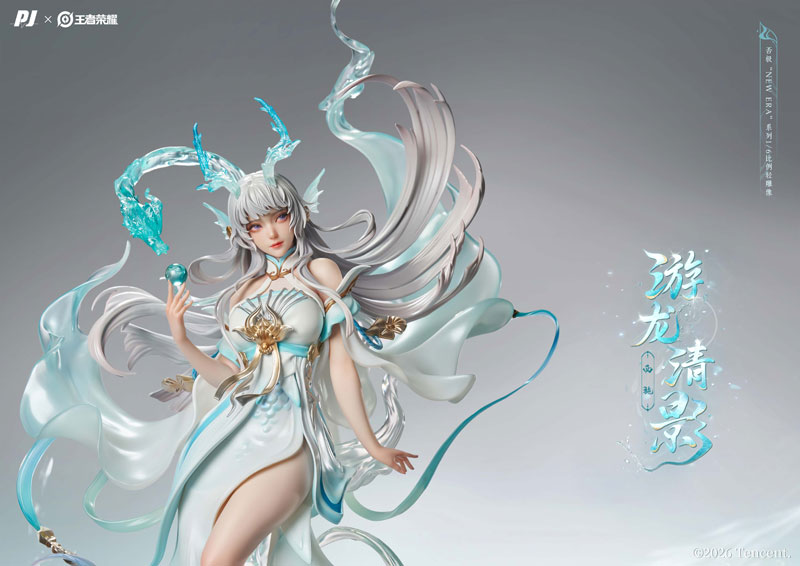 MÔ HÌNH Honor of Kings - Xi Shi - New Era Series - 1/6 - Youlong Qingying (PIJI Studio) FIGURE CHÍNH HÃNG 4 FIGURE 198193 01