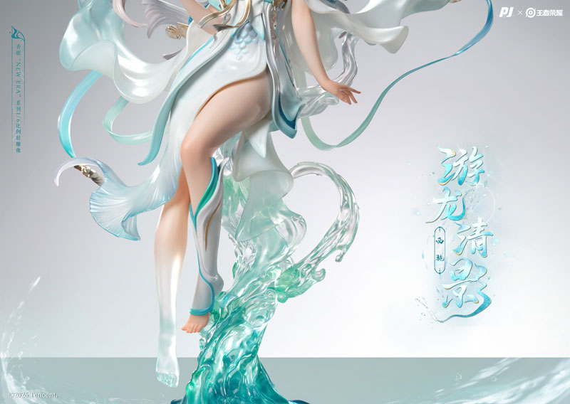 MÔ HÌNH Honor of Kings - Xi Shi - New Era Series - 1/6 - Youlong Qingying (PIJI Studio) FIGURE CHÍNH HÃNG 2 FIGURE 198193 02