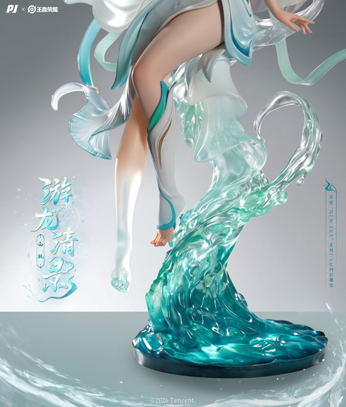 MÔ HÌNH Honor of Kings - Xi Shi - New Era Series - 1/6 - Youlong Qingying (PIJI Studio) FIGURE CHÍNH HÃNG 3 FIGURE 198193 03