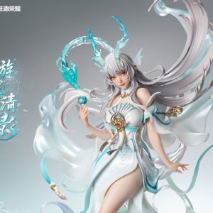MÔ HÌNH Honor of Kings - Xi Shi - New Era Series - 1/6 - Youlong Qingying (PIJI Studio) FIGURE CHÍNH HÃNG 9 FIGURE 198193 04