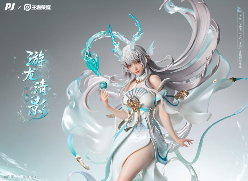 MÔ HÌNH Honor of Kings - Xi Shi - New Era Series - 1/6 - Youlong Qingying (PIJI Studio) FIGURE CHÍNH HÃNG 5 FIGURE 198193 04