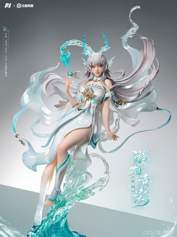 MÔ HÌNH Honor of Kings - Xi Shi - New Era Series - 1/6 - Youlong Qingying (PIJI Studio) FIGURE CHÍNH HÃNG 1 FIGURE 198193 05