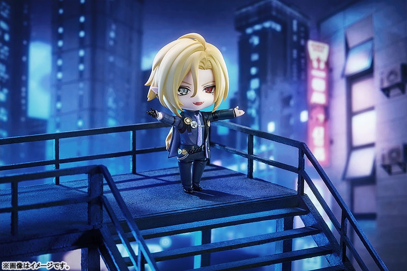 MÔ HÌNH Hugo Vlad - Zenless Zone Zero - Nendoroid (#2998)(Good Smile Company) FIGURE CHÍNH HÃNG 1 FIGURE 198226 11