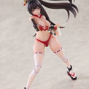 MÔ HÌNH Combat Priestess Sakura Uefuji - Original - 1/12 (Sushing) ACTION FIGURE CHÍNH HÃNG 9 FIGURE 198229 10