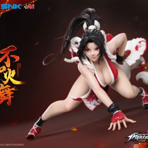MÔ HÌNH The King of Fighters XIV - Shiranui Mai - 1/6 - Scene (JQ Collectibles, PIJI Studio) FIGURE CHÍNH HÃNG 7 FIGURE 198234 03