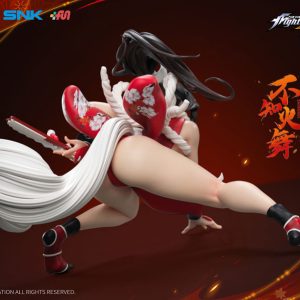 MÔ HÌNH The King of Fighters XIV - Shiranui Mai - 1/6 - Scene (JQ Collectibles, PIJI Studio) FIGURE CHÍNH HÃNG 9 FIGURE 198234 05