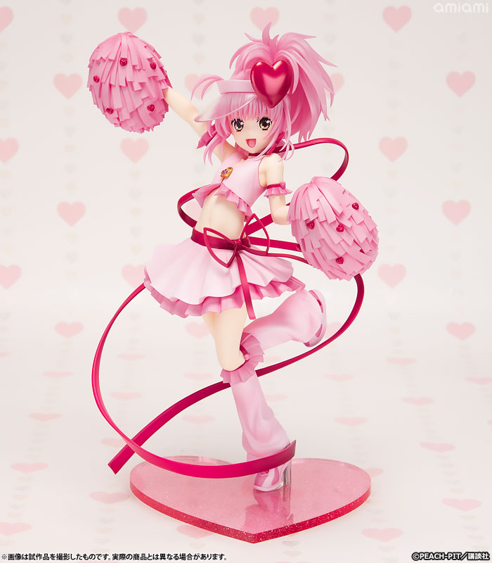 MÔ HÌNH Shugo Chara! - Amulet Heart - 1/7 (Kotobukiya) FIGURE CHÍNH HÃNG 1 FIGURE 198406 01