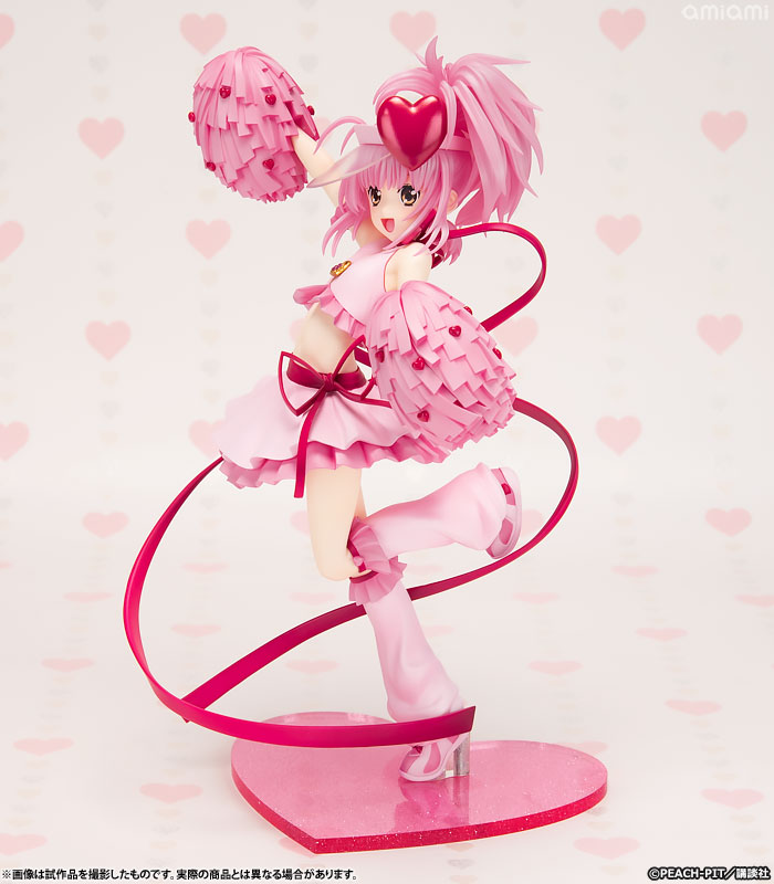 MÔ HÌNH Shugo Chara! - Amulet Heart - 1/7 (Kotobukiya) FIGURE CHÍNH HÃNG 2 FIGURE 198406 02