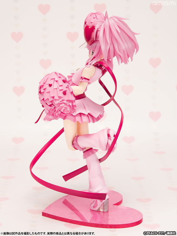 MÔ HÌNH Shugo Chara! - Amulet Heart - 1/7 (Kotobukiya) FIGURE CHÍNH HÃNG 3 FIGURE 198406 03