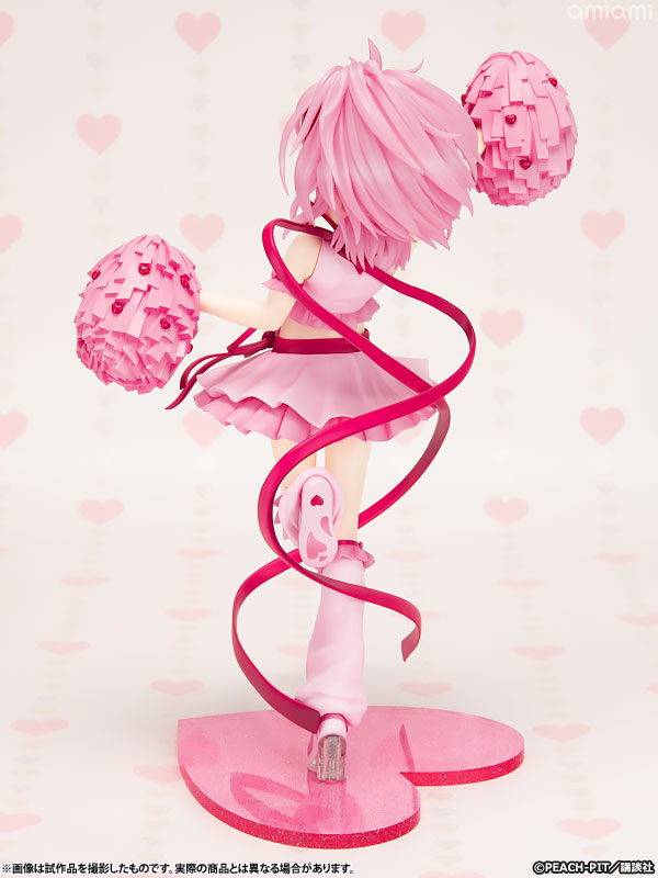 MÔ HÌNH Shugo Chara! - Amulet Heart - 1/7 (Kotobukiya) FIGURE CHÍNH HÃNG 4 FIGURE 198406 04