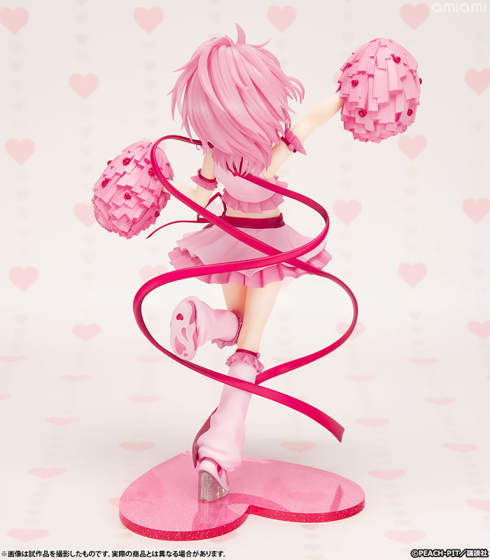 MÔ HÌNH Shugo Chara! - Amulet Heart - 1/7 (Kotobukiya) FIGURE CHÍNH HÃNG 5 FIGURE 198406 05