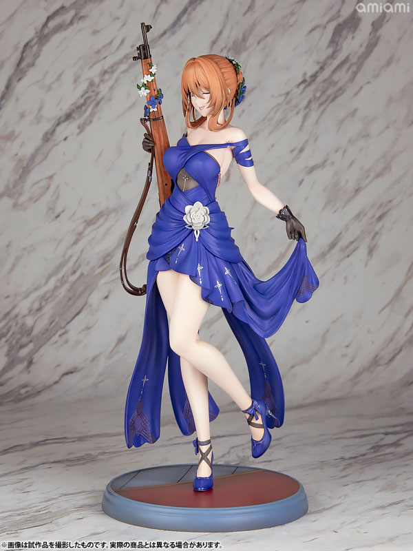 MÔ HÌNH Girls' Frontline 2: Exilium - Springfield - 1/7 - Queen in Radiance (Kotobukiya) FIGURE CHÍNH HÃNG 1 FIGURE 198407 02