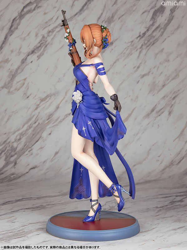 MÔ HÌNH Girls' Frontline 2: Exilium - Springfield - 1/7 - Queen in Radiance (Kotobukiya) FIGURE CHÍNH HÃNG 2 FIGURE 198407 03