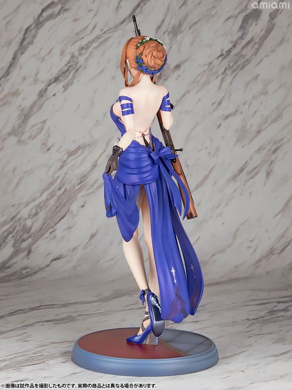 MÔ HÌNH Girls' Frontline 2: Exilium - Springfield - 1/7 - Queen in Radiance (Kotobukiya) FIGURE CHÍNH HÃNG 3 FIGURE 198407 04