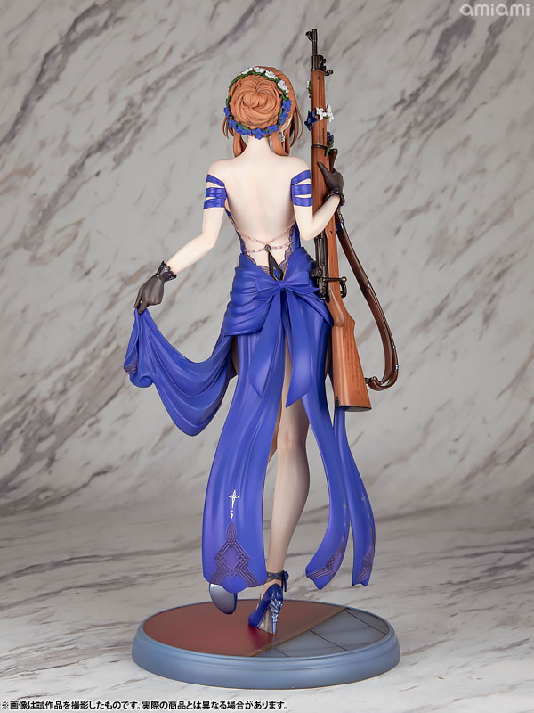 MÔ HÌNH Girls' Frontline 2: Exilium - Springfield - 1/7 - Queen in Radiance (Kotobukiya) FIGURE CHÍNH HÃNG 4 FIGURE 198407 05