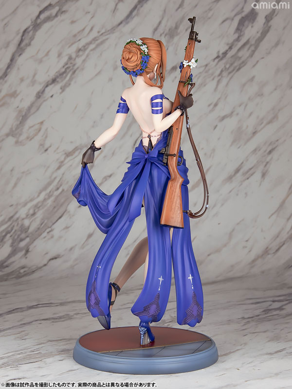 MÔ HÌNH Girls' Frontline 2: Exilium - Springfield - 1/7 - Queen in Radiance (Kotobukiya) FIGURE CHÍNH HÃNG 5 FIGURE 198407 06