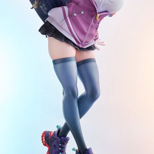 MÔ HÌNH SSSS.Gridman - Shinjou Akane - Covers - 1/7 - feat. toridamono (Good Smile Company) FIGURE CHÍNH HÃNG 7 FIGURE 198438 04