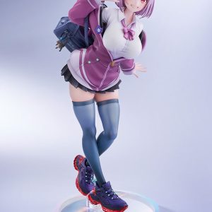 MÔ HÌNH SSSS.Gridman - Shinjou Akane - Covers - 1/7 - feat. toridamono (Good Smile Company) FIGURE CHÍNH HÃNG 8 FIGURE 198438 05