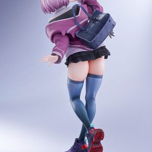 MÔ HÌNH SSSS.Gridman - Shinjou Akane - Covers - 1/7 - feat. toridamono (Good Smile Company) FIGURE CHÍNH HÃNG 9 FIGURE 198438 06