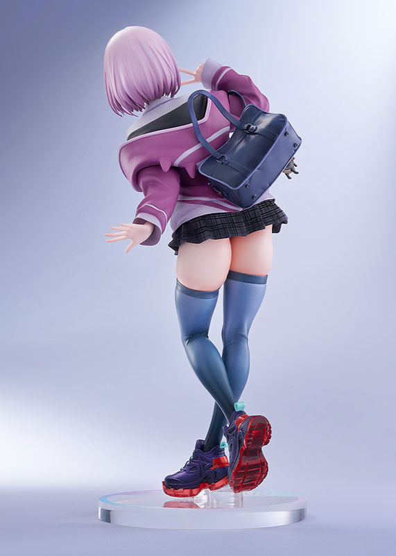 MÔ HÌNH SSSS.Gridman - Shinjou Akane - Covers - 1/7 - feat. toridamono (Good Smile Company) FIGURE CHÍNH HÃNG 5 FIGURE 198438 06