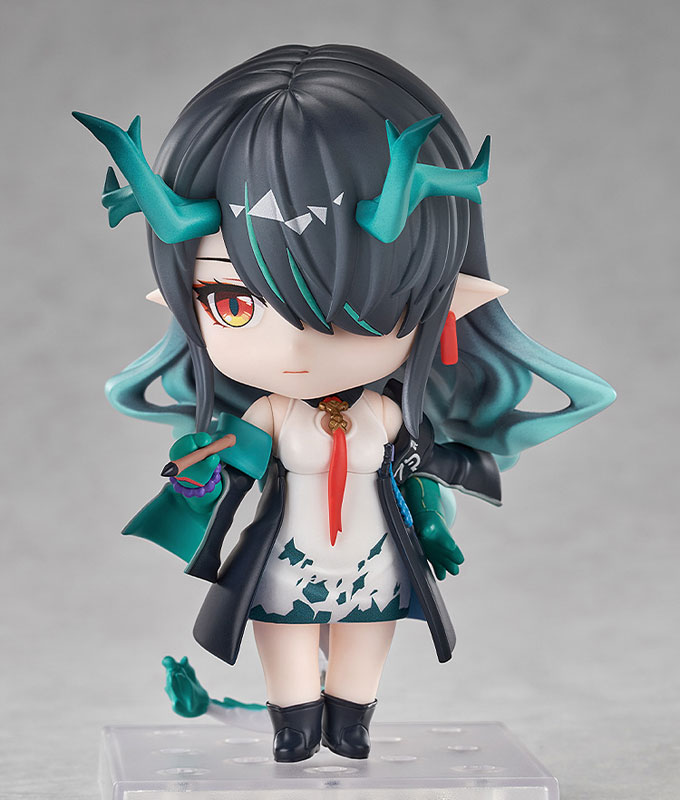 MÔ HÌNH Dusk - Arknights - Nendoroid (#3002)(Good Smile Company) FIGURE CHÍNH HÃNG 1 FIGURE 198439 05