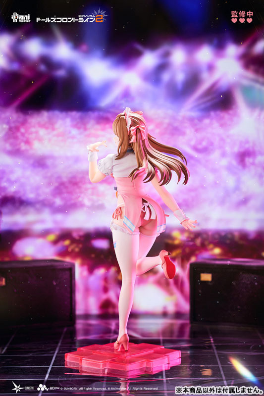 MÔ HÌNH Girls' Frontline 2: Exilium - K2 - 1/7 - Miracle Sweetheart Ver. (AniMester) FIGURE CHÍNH HÃNG 5 FIGURE 198485 13