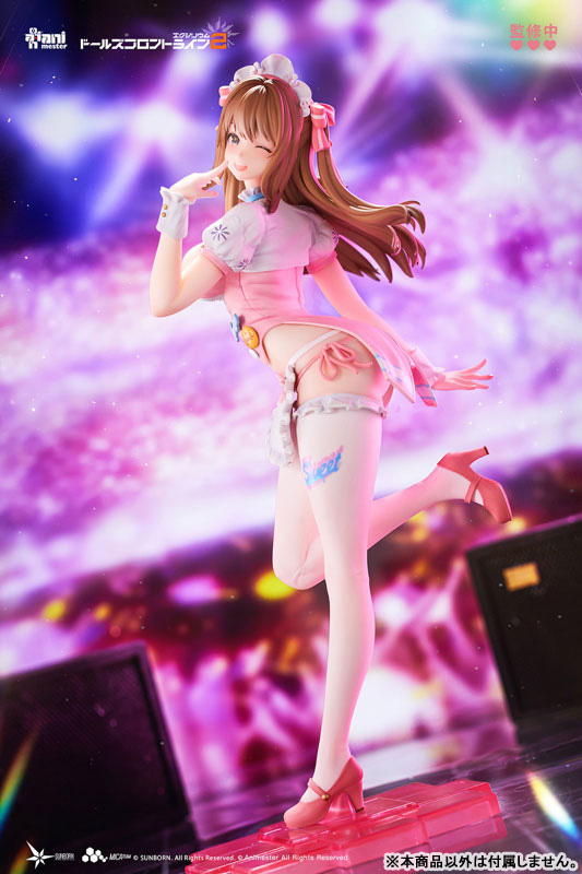 MÔ HÌNH Girls' Frontline 2: Exilium - K2 - 1/7 - Miracle Sweetheart Ver. (AniMester) FIGURE CHÍNH HÃNG 3 FIGURE 198485 15