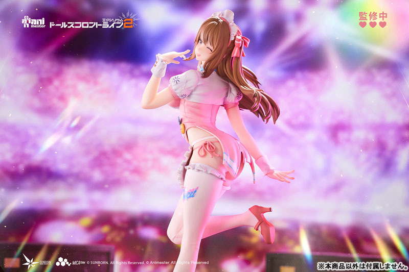 MÔ HÌNH Girls' Frontline 2: Exilium - K2 - 1/7 - Miracle Sweetheart Ver. (AniMester) FIGURE CHÍNH HÃNG 2 FIGURE 198485 16