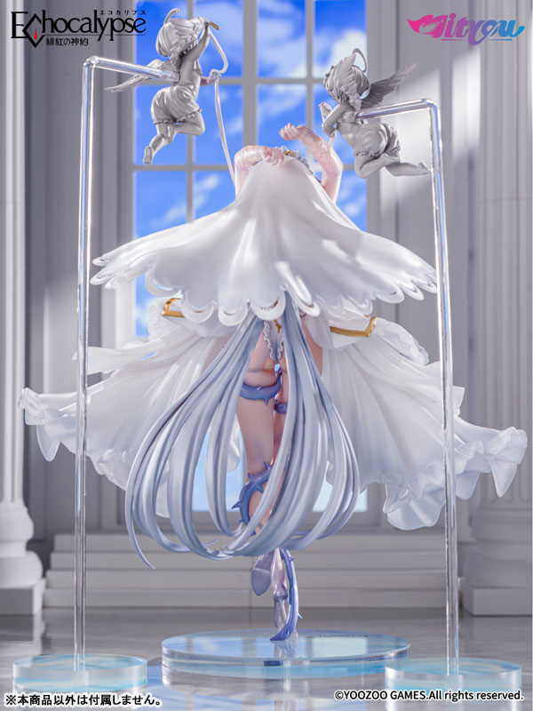 MÔ HÌNH Echocalypse -Hikou no Kami Yaku- - Leviathan - 1/7 - Captivating Melody ver. (Mityou) FIGURE CHÍNH HÃNG 3 FIGURE 198496 02