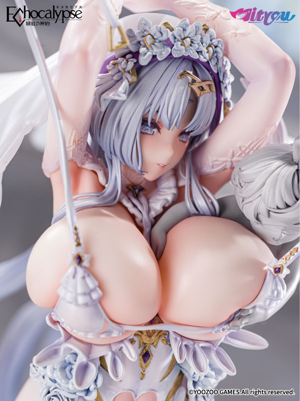 MÔ HÌNH Echocalypse -Hikou no Kami Yaku- - Leviathan - 1/7 - Captivating Melody ver. (Mityou) FIGURE CHÍNH HÃNG 2 FIGURE 198496 03