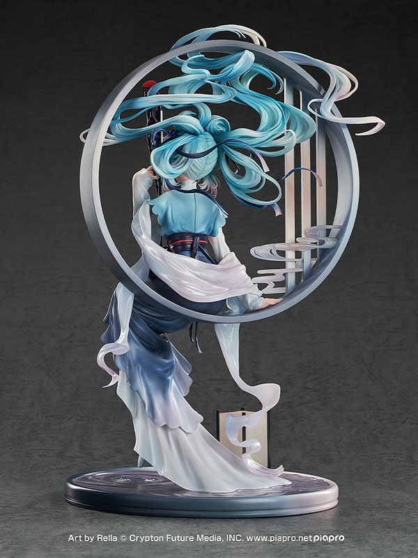 MÔ HÌNH Vocaloid - Hatsune Miku - 1/7 - Han Gong Qiu Yue Ver. (Good Smile Arts Shanghai, Good Smile Company) FIGURE CHÍNH HÃNG 2 FIGURE 198513 06