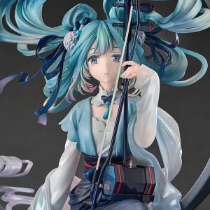 MÔ HÌNH Vocaloid - Hatsune Miku - 1/7 - Han Gong Qiu Yue Ver. (Good Smile Arts Shanghai, Good Smile Company) FIGURE CHÍNH HÃNG 8 FIGURE 198513 08