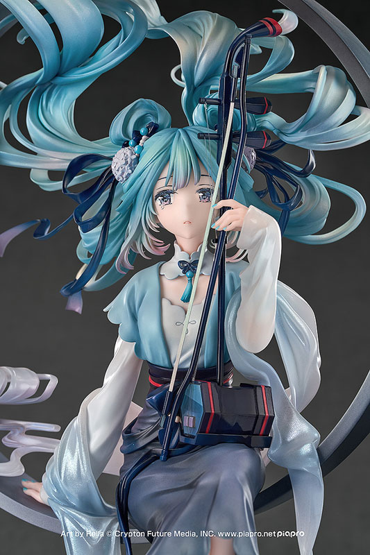 MÔ HÌNH Vocaloid - Hatsune Miku - 1/7 - Han Gong Qiu Yue Ver. (Good Smile Arts Shanghai, Good Smile Company) FIGURE CHÍNH HÃNG 4 FIGURE 198513 08