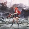 MÔ HÌNH Rapi: Red Hood - Goddess of Victory: Nikke - Hyper x Body (Good Smile Company) ACTION FIGURE CHÍNH HÃNG 14 FIGURE 198520 06