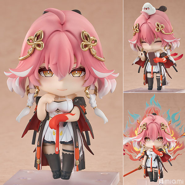 MÔ HÌNH Changli - Wuthering Waves - Nendoroid (#2856) (Good Smile Company) FIGURE CHÍNH HÃNG 2 FIGURE 198608
