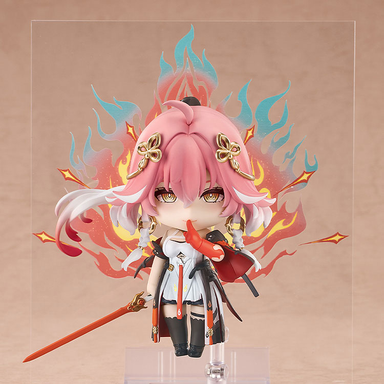 MÔ HÌNH Changli - Wuthering Waves - Nendoroid (#2856) (Good Smile Company) FIGURE CHÍNH HÃNG 1 FIGURE 198608 06