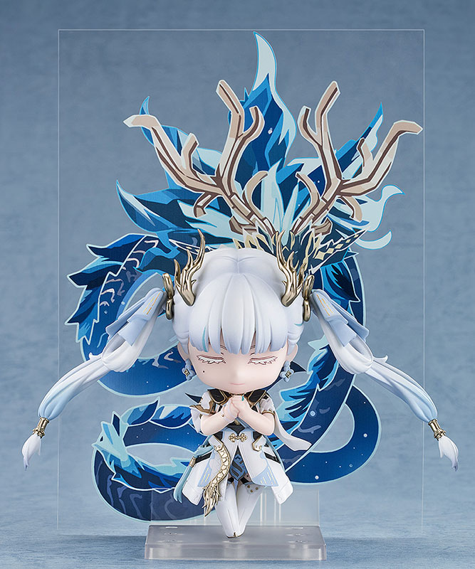 MÔ HÌNH Jinhsi - Wuthering Waves - Nendoroid (#2889) (Good Smile Company) FIGURE CHÍNH HÃNG 1 FIGURE 198609 06