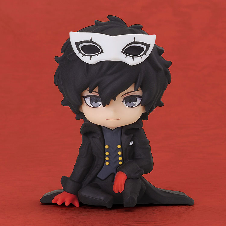 MÔ HÌNH Shujinkou - Joker - Persona 5 The Royal - Nendoroid Plus (Good Smile Company) FIGURE CHÍNH HÃNG 1 FIGURE 198745 02
