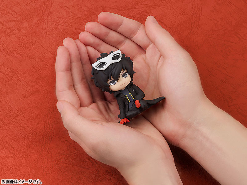 MÔ HÌNH Shujinkou - Joker - Persona 5 The Royal - Nendoroid Plus (Good Smile Company) FIGURE CHÍNH HÃNG 2 FIGURE 198745 03