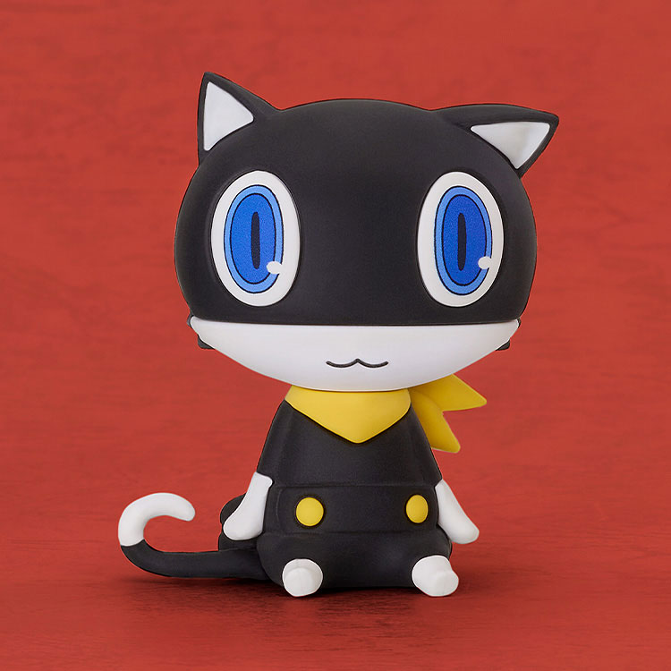 MÔ HÌNH Morgana - Persona 5 The Royal - Nendoroid Plus (Good Smile Company) FIGURE CHÍNH HÃNG 1 FIGURE 198746 02