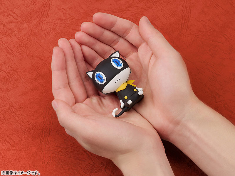 MÔ HÌNH Morgana - Persona 5 The Royal - Nendoroid Plus (Good Smile Company) FIGURE CHÍNH HÃNG 2 FIGURE 198746 03