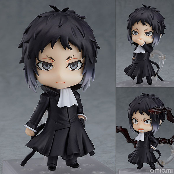MÔ HÌNH Akutagawa Ryuunosuke - Bungou Stray Dogs - Nendoroid (#1191) (Orange Rouge) FIGURE CHÍNH HÃNG 2 FIGURE 198941