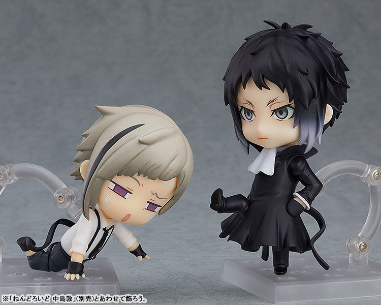 MÔ HÌNH Akutagawa Ryuunosuke - Bungou Stray Dogs - Nendoroid (#1191) (Orange Rouge) FIGURE CHÍNH HÃNG 4 FIGURE 198941 07
