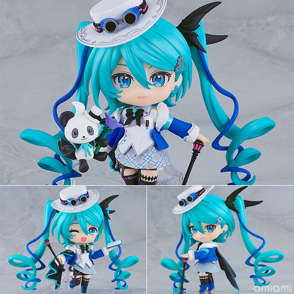 MÔ HÌNH Hatsune Miku - Miku With You 2025 Ver - Vocaloid - Nendoroid (#3010). (Good Smile Company) FIGURE CHÍNH HÃNG 2 FIGURE 199018