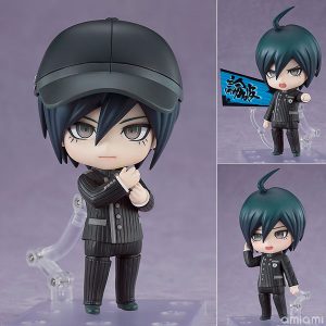 MÔ HÌNH Saihara Shuuichi - New Danganronpa V3 - Nendoroid (#3009) (Good Smile Company) FIGURE CHÍNH HÃNG 4 FIGURE 199493