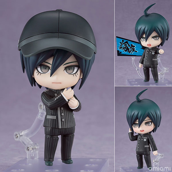 MÔ HÌNH Saihara Shuuichi - New Danganronpa V3 - Nendoroid (#3009) (Good Smile Company) FIGURE CHÍNH HÃNG 2 FIGURE 199493