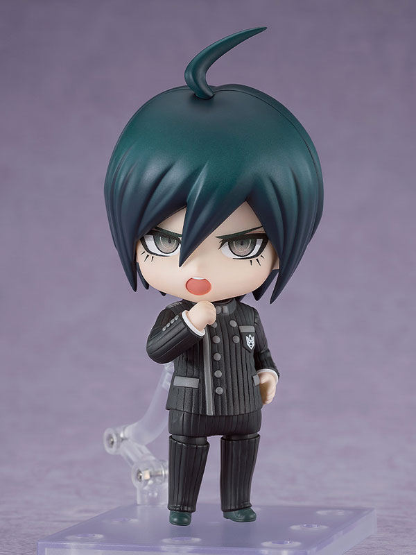 MÔ HÌNH Saihara Shuuichi - New Danganronpa V3 - Nendoroid (#3009) (Good Smile Company) FIGURE CHÍNH HÃNG 1 FIGURE 199493 04