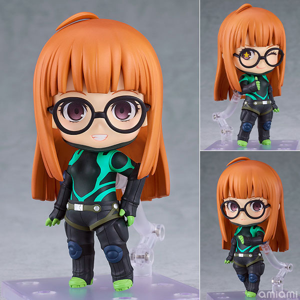 MÔ HÌNH Sakura Futaba - Phantom Thief - Persona 5 The Royal - Nendoroid (#3014) (Good Smile Company) FIGURE CHÍNH HÃNG 2 FIGURE 199570